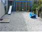 Rear courtyard - Children's play area