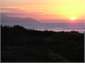 Sunset from Otaki Beach