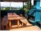 Large deck & larger views