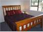 Sample bedroom for either house