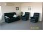 Spacious Lounge