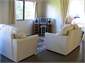 Living room area