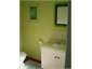 Shower over bath, gas hot water, new toilet