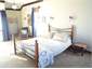 Master Bedroom with Balcony and Ensuite Bathroom