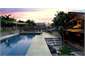 Sacred Space Villa Pool 