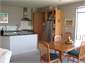 Large and well fitted out kitchen