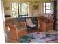 Living and dining area