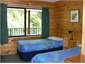 Twin singles bedroom