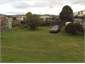 Back lawn area