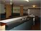 large kitchen