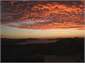 Sunset from home