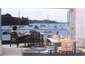 Relax on the spacious deck