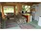 Beach Cabin Interior