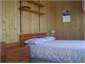 Double bed plus single in main bedroom