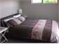 Master bedroom with ensuite