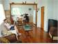 Lounge, looking into kitchen