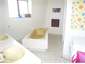 Main Bathroom -  shower, bath, washer and dryer