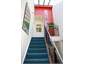 Atrium access to upper bedroom