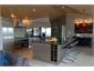Open plan kitchen