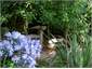 Secluded spot