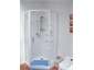Corner Shower