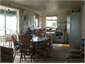 Dining and kitchen