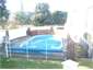 Swimming Pool - view from the house