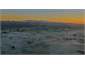 Tararuas and Carterton below the fog