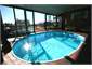 Pool (not heated)