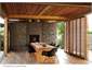 Indoor - Outdoor flow