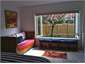2nd Master Bedroom: Ground Floor, private garden