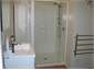 second bathroom in the main bedroom