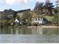 Kasper House from water