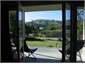 Front verandah from lower lounge
