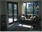 Downstairs lounge