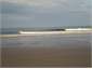 the surf