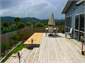 Great deck area