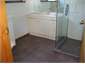 Master bedrrom tiled ensuite