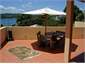 Large patio for guests' use
