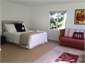 2nd Master: Queen Size Bed, 3 seater sofa