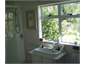 The Bathroom at Raratu Lodge.