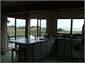 Kitchen and rear deck