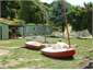 Gamesshed,boats and penthouse