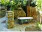 Outside bath