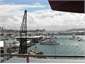 view  from deck