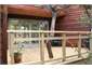 relax on the front deck