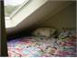 Fern Cottage sleeping loft