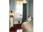 Single bedroom also with sea views