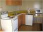 Single Apartment Kitchen