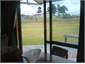 Tennis Court from Dining Room